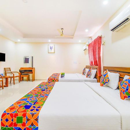 Fabhotel Sri Krishna Residency Airport - Nr Chennai International Airport Esterno foto