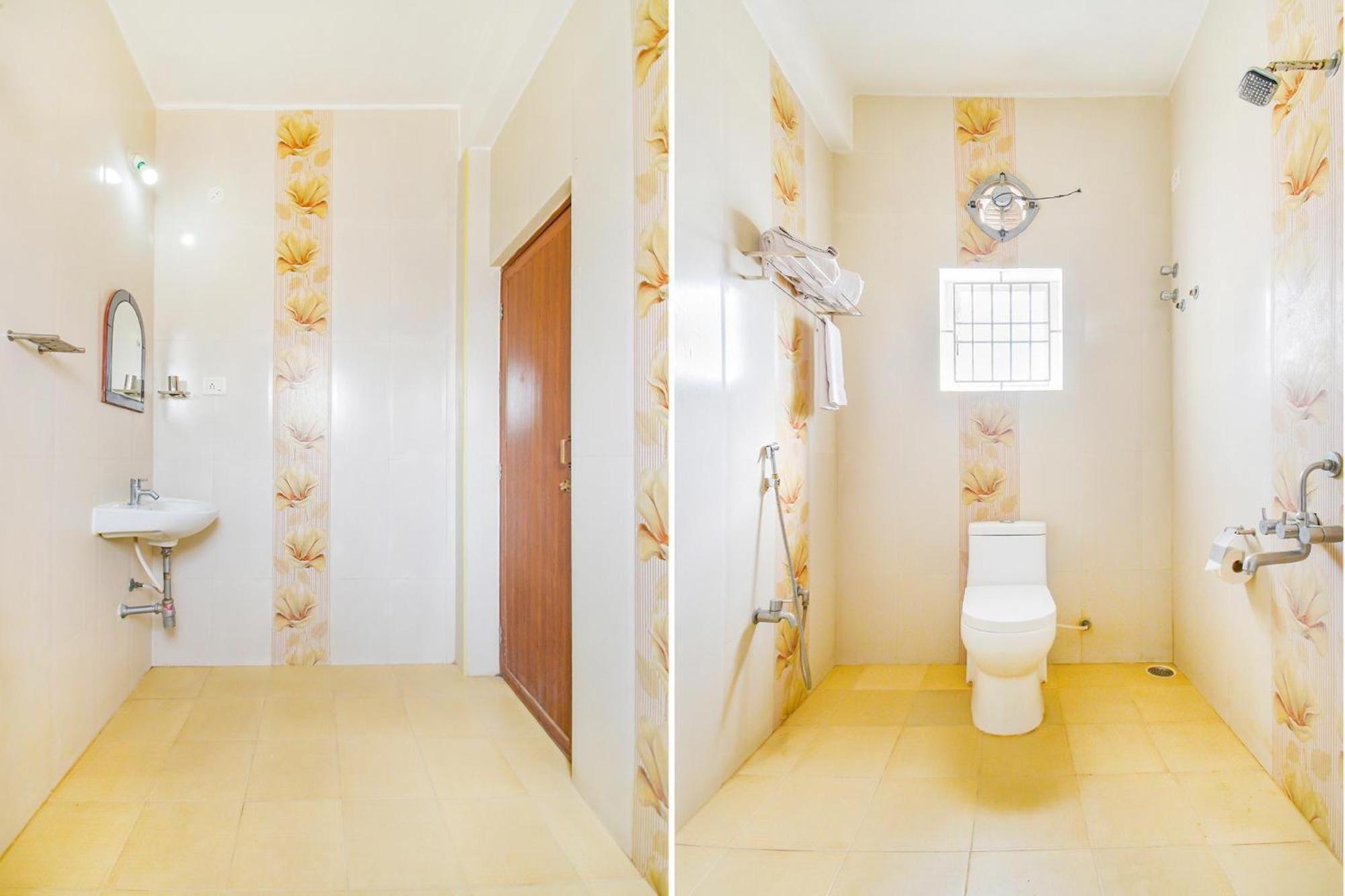 Fabhotel Sri Krishna Residency Airport - Nr Chennai International Airport Esterno foto